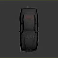 Gray Two Door Sports Car With Custom Wheels Red Front Lip And Sleek Lines