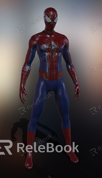 Spiderman model