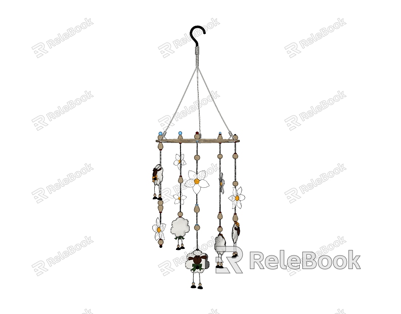 Chandelier model