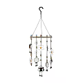 Chandelier 3d model
