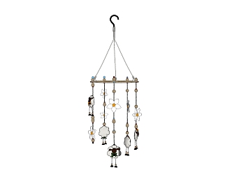 Chandelier 3d model