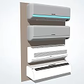 Samsung Air Conditioner Fans Various Models And Sleek Design For Home Use
