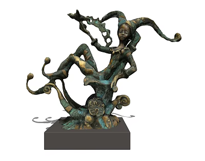 Decorations 3d model