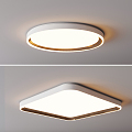 Modern ceiling lamp Simple ceiling lamp 3d model