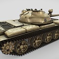 Tanks 3d model