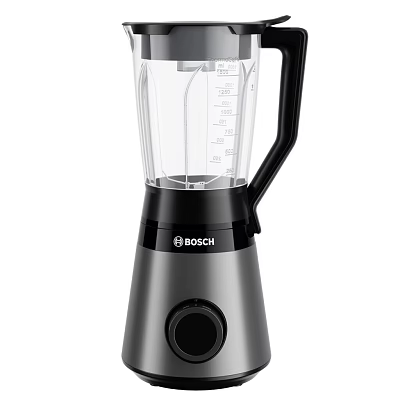 Modern Bosch Blender with Gray Design for Home Kitchen Electric Appliance 3d model Modern Bosch Blender with Gray Design for Home Kitchen Electric Appliance 3d model