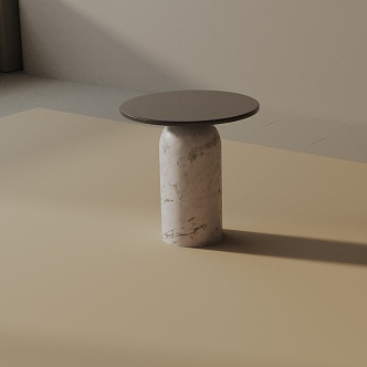 Modern Side 3d model