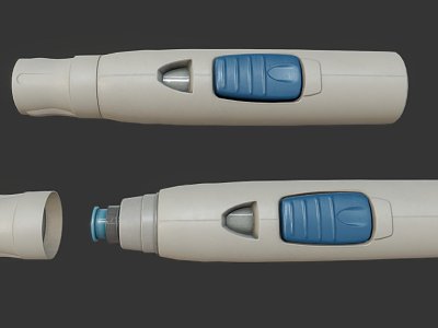 automatic injector model