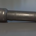 Flashlight Wolf Eye Flashlight Old Flashlight Military Flashlight Field Flashlight Low Face Number Low Model Simple Model Game Video Level Super Realistic 3d model