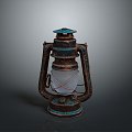 Kerosene Lamp Vintage Oil Lamp Vintage Kerosene Lamp Oil Lamp Gasoline Lamp Miner's Lamp Medieval Miner's Lamp Vintage Miner's Lamp 3d model