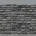Various Architectural Components Including Roof Elements Decorative Parts And Design Details
