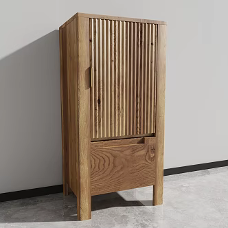 TV Cabinet Storage Cabinet 3d model