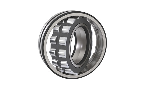 Bearing self-aligning ball bearing hardware tools 3d model