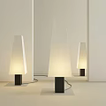 Modern Floor Lamp 3d model