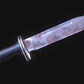 grimace knife 3d model