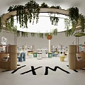 Natural Wood Kids Tables With Cute Colorful Seats For Bright Plant Decorated Children Activity Space