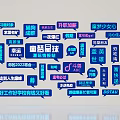 Modern Motivational Wall Decor With Inspirational Positive Words And Phrases