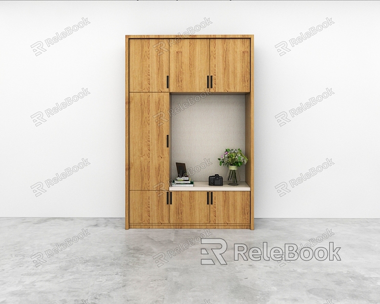 Cabinet model