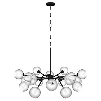 Chandelier Living Room Chandelier 3d model