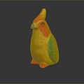 bird bird bird bird game animal cartoon animal animal realistic animal 3d model