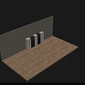 Modern Refrigerators In White Gray Black Colors With Different Styles