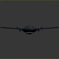 Spaceship Spacecraft Spacecraft 3d model