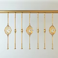 Railing 3d model