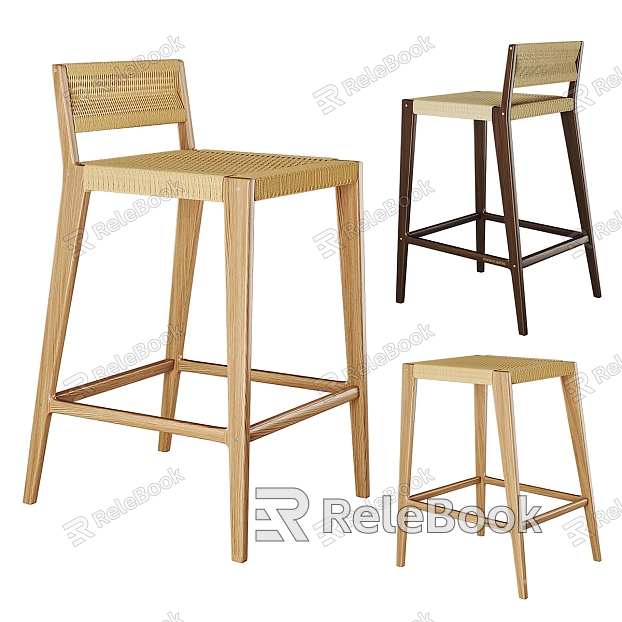 Modern Bar Chair Bar Stool High Chair High Stool model