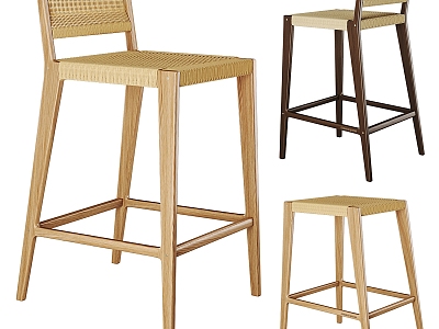 Modern Bar Chair Bar Stool High Chair High Stool model