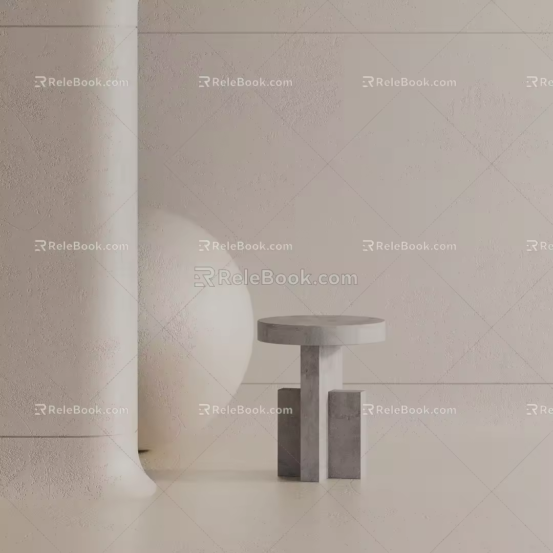 Side 3d model