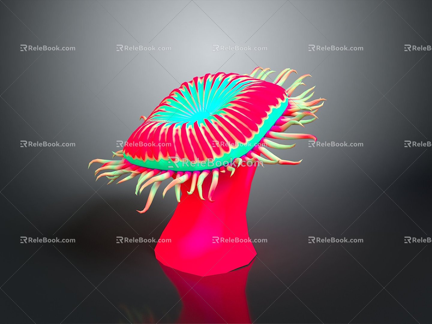 Monster Monster Monster Monster Monster Warrior Alien Monster Alien Monster 3d model