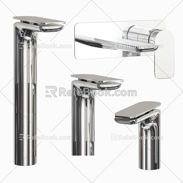 Faucet model