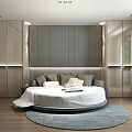 Modern Shower Sauna Space With Wooden Accents Gray Tones Lighting And Relaxing Ambience