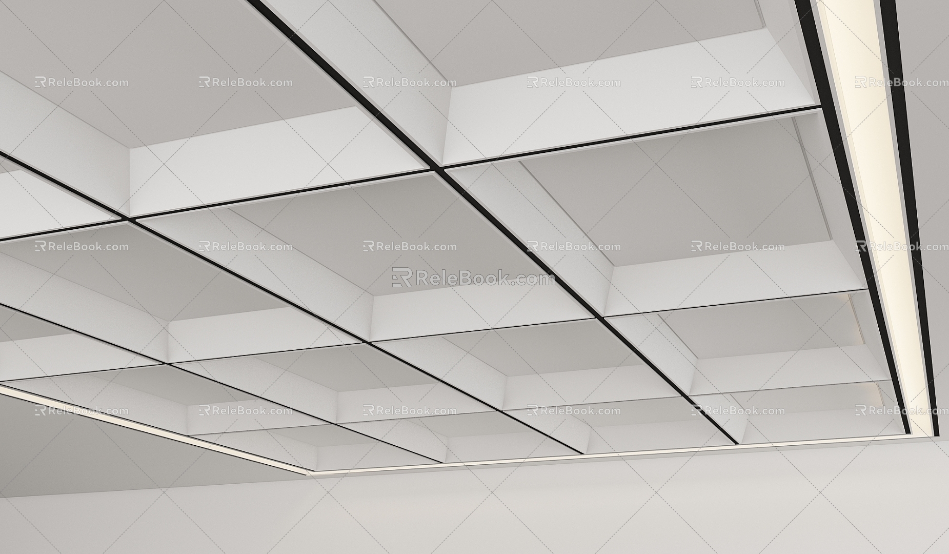 Ceiling 3d model