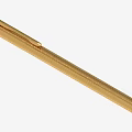 Golden Textured Metal Pen with Sleek Design And Premium Finish for Writing