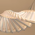 Modern Luxury Ceramic Vessel With Elegant Minimalist Design And Gold Accents