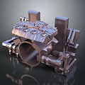 Engine Racing Engine Racing Engine Car Engine Car Engine Car Engine Vehicle 3d model