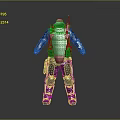 Armor Battle Armor Ancient Armor Ancient Armor Ancient Armor Ancient Armor Ancient War Helmet 3d model
