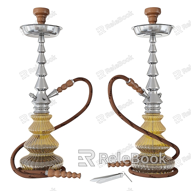 hookah pipe model