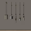 Modern Wall Sconces With Diverse Design Styles Metal Brackets And Warm Lighting