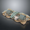 Sci-fi Items Sci-fi Components High-tech Components Sci-fi Equipment Sci-fi Scene Sci-fi Environment Game Scene 3d model