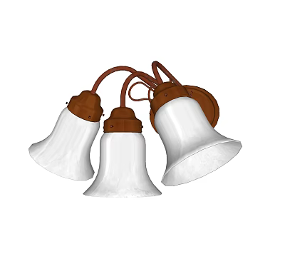 Jane O wall lamp 3d model