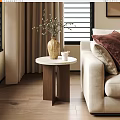 Modern Side Several Modern Side Several Corner Several Acrylic Side Several Marble Side Several Round Side Several 3d model