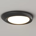 Modern Ceiling Lamp Simple Ceiling Lamp Minimalist Ceiling Lamp Bedroom Ceiling Lamp Study Ceiling Lamp 3d model