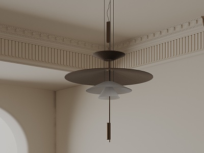 Modern chandelier model