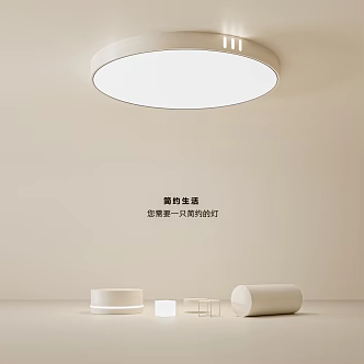 Modern Ceiling Lamp Living Room Ceiling Lamp Bedroom Ceiling Lamp Children's Room Ceiling Lamp 3d model