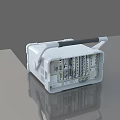Portable Industrial Equipment With Digital Display Control Panel For Precision Measurement