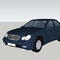 vehicle motor vehicle car 3d model