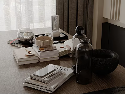 Giant Inflatable Event Decoration with Bright Colors and Durable Material 3d model