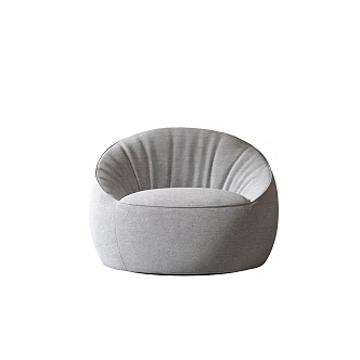 Moooi Modern Lazy Sofa 3d model